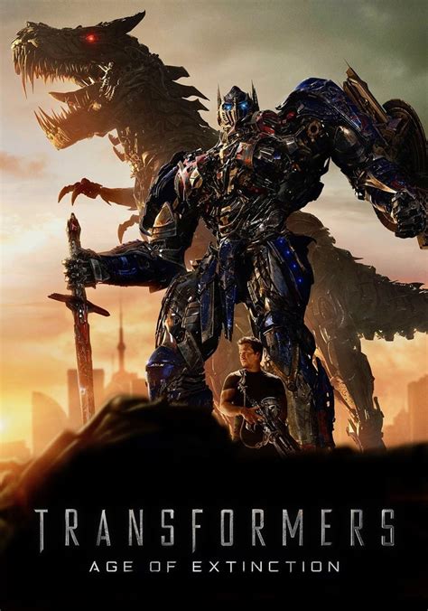 Transformers: Age of Extinction (2014) Stream and Watch Online.